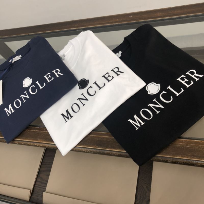 Moncler T-Shirts